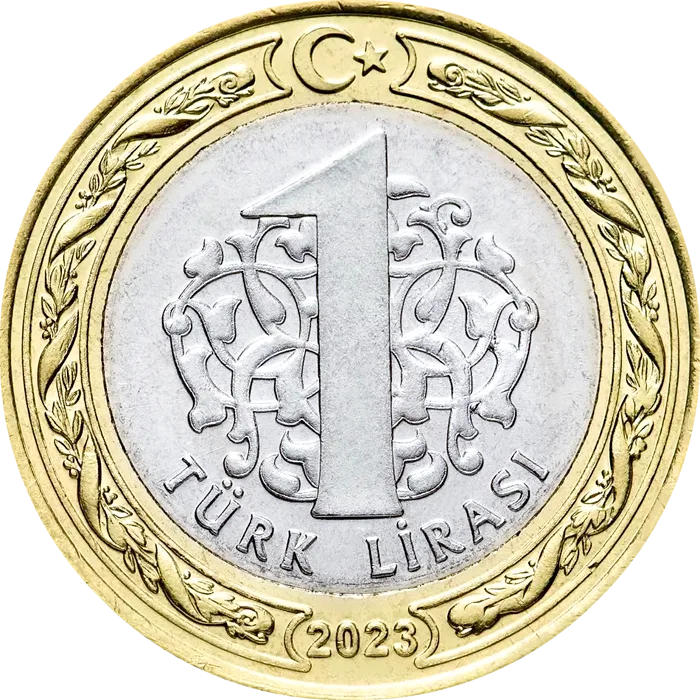1 Türk Lirası Tip II